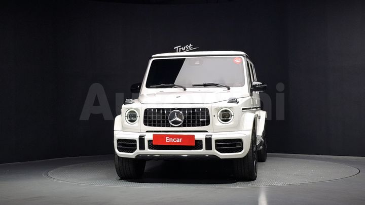 Mercedes Benz G Class 2020 — 3