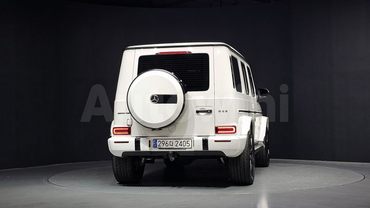 Mercedes Benz G Class 2020 — 4