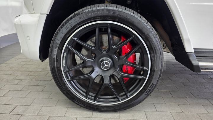 Mercedes Benz G Class
