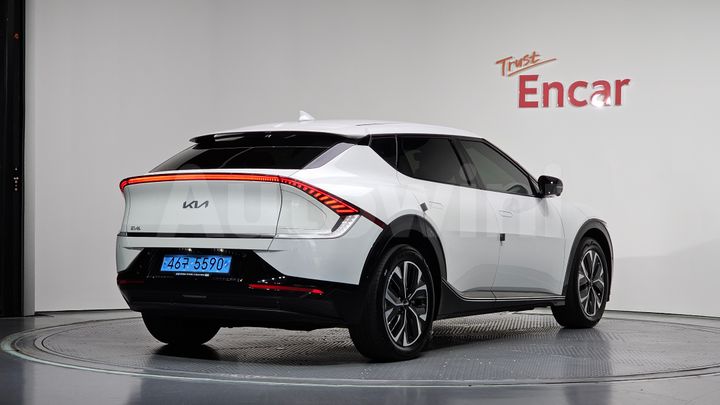 Kia EV6 2024 — 2