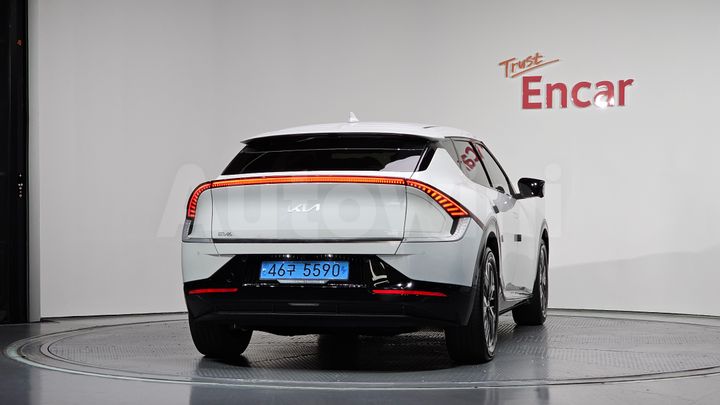 Kia EV6 2024 — 4