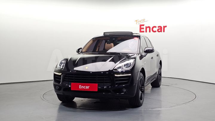 Porsche Macan 2017 — 3