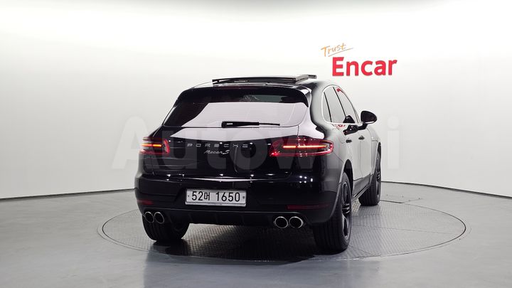 Porsche Macan 2017 — 4