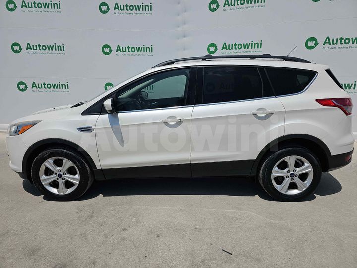 Ford Escape 2014 — 2
