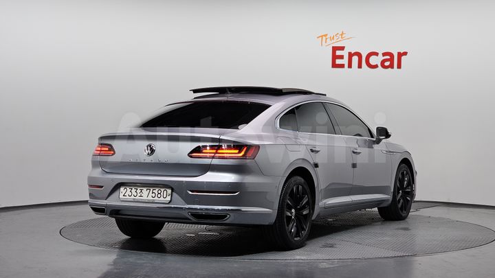 Volkswagen Arteon 2019 — 2