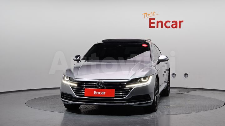 Volkswagen Arteon 2019 — 3