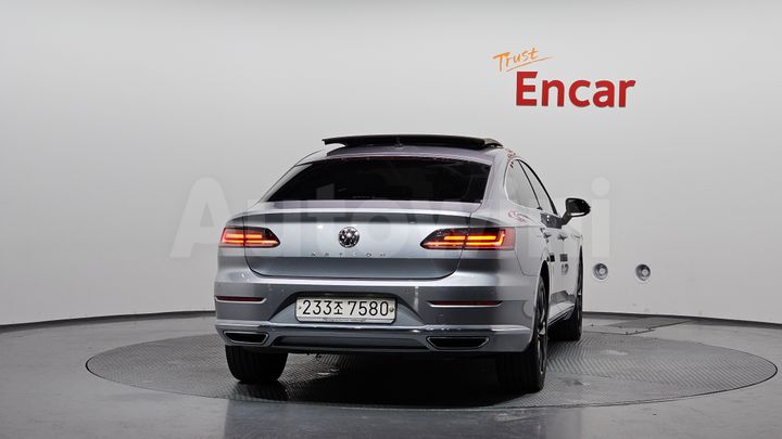 Volkswagen Arteon 2019 — 4