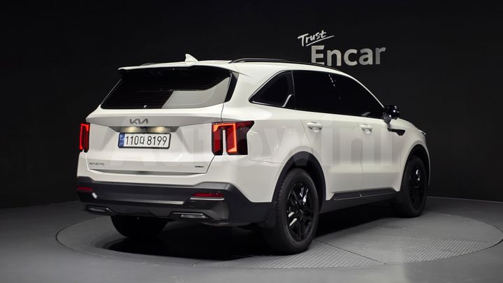 Kia Sorento 2024 — 2