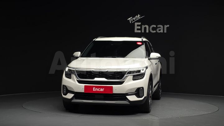 Kia Seltos 2023 — 3