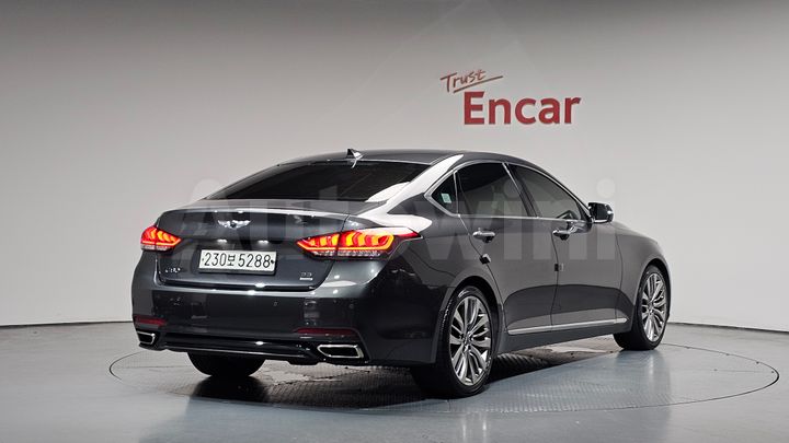 Genesis G80 2019 — 2