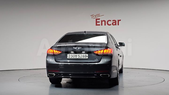 Genesis G80 2019 — 4