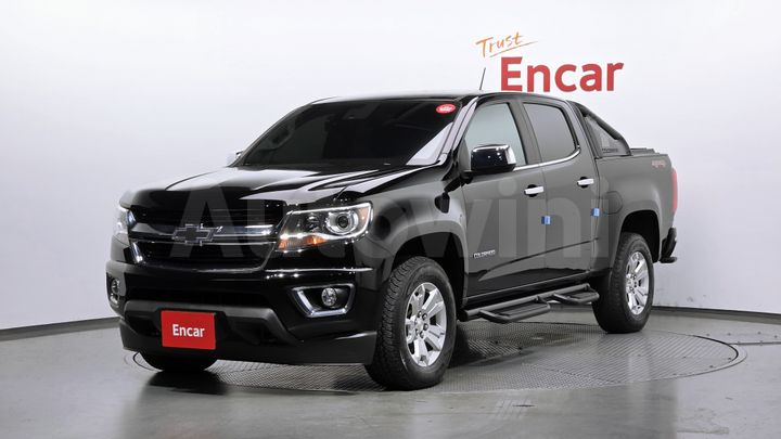 Chevrolet Colorado