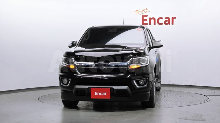 Chevrolet Colorado 2020 — 3
