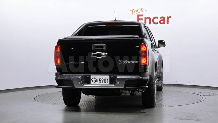 Chevrolet Colorado 2020 — 4