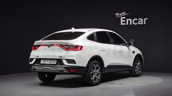 Renault XM3 2020 — 2