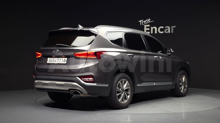Hyundai SantaFe 2020 — 2