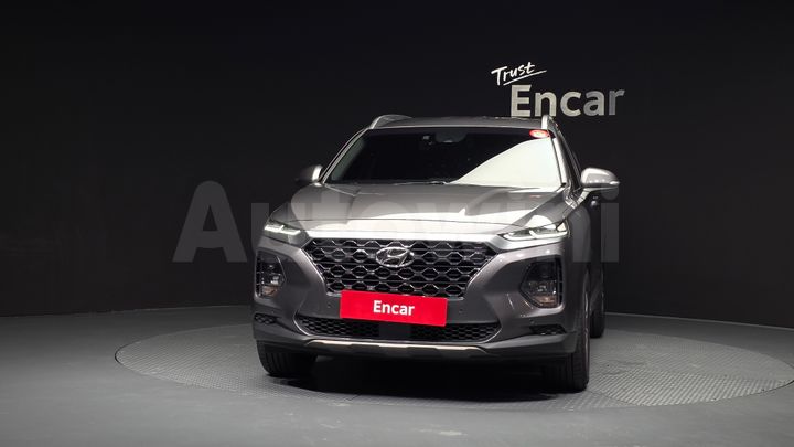 Hyundai SantaFe 2020 — 3