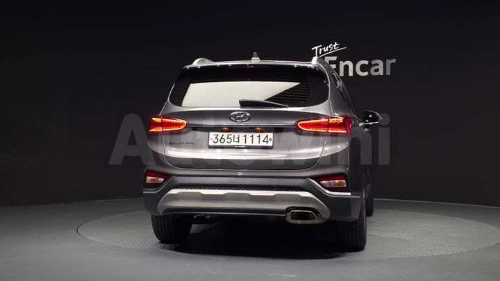 Hyundai SantaFe 2020 — 4
