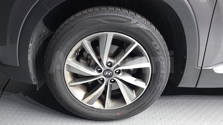 Hyundai SantaFe 2020 — 5