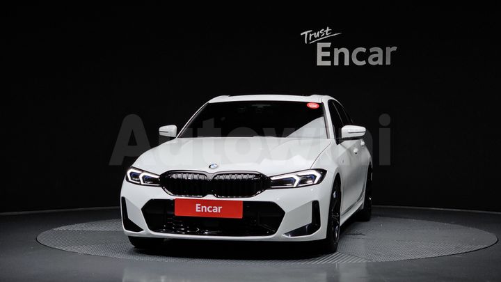 BMW 3 Series 2025 — 3