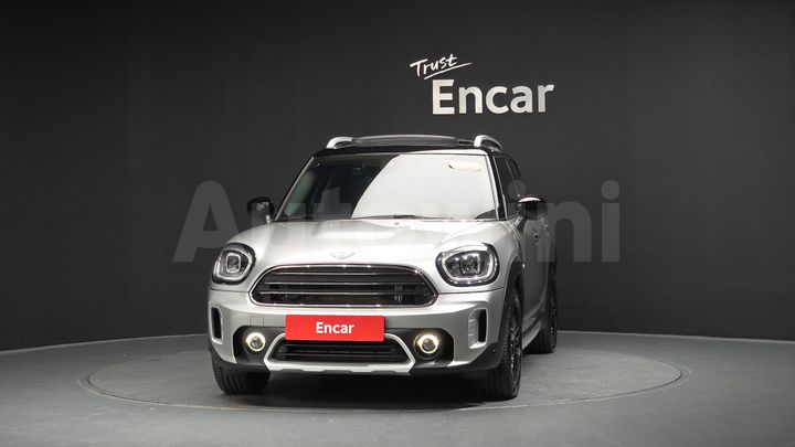 Mini Countryman 2024 — 2