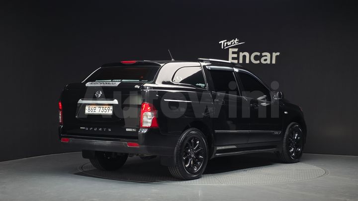 KGM (Ssangyong) Korando 2017 — 2