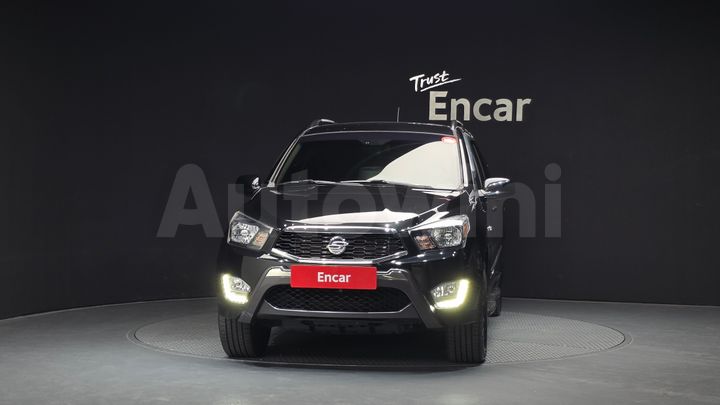 KGM (Ssangyong) Korando 2017 — 3