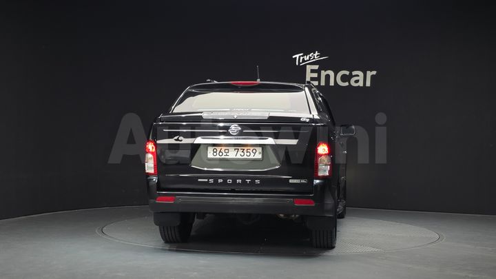 KGM (Ssangyong) Korando 2017 — 4
