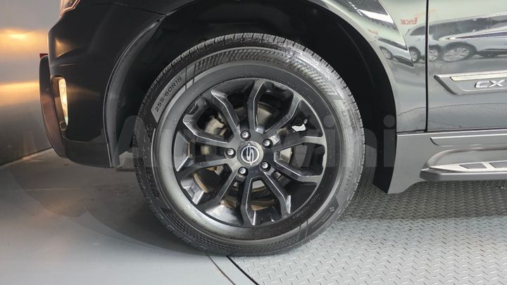 KGM (Ssangyong) Korando 2017 — 5