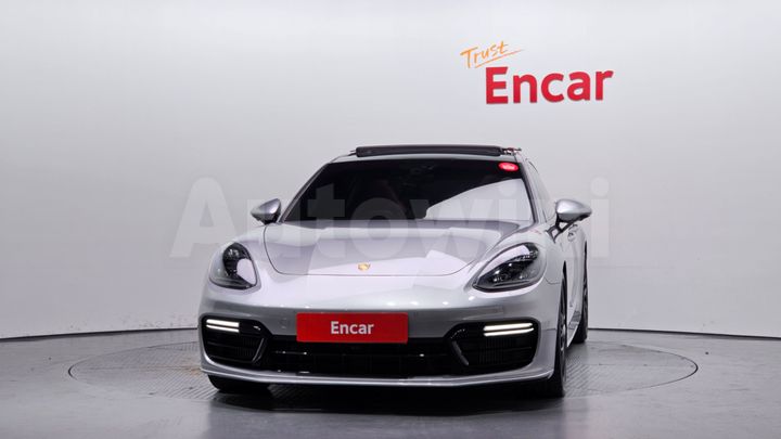 Porsche Panamera 2019 — 3