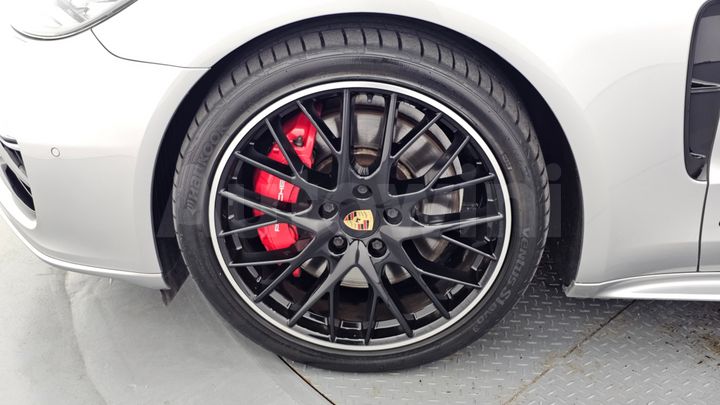 Porsche Panamera 2019 — 5