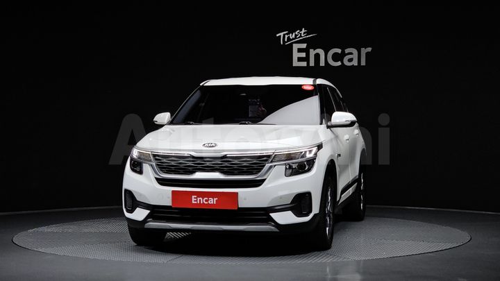 Kia Seltos 2020 — 3