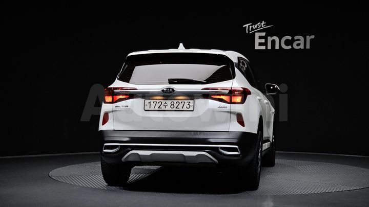 Kia Seltos 2020 — 4