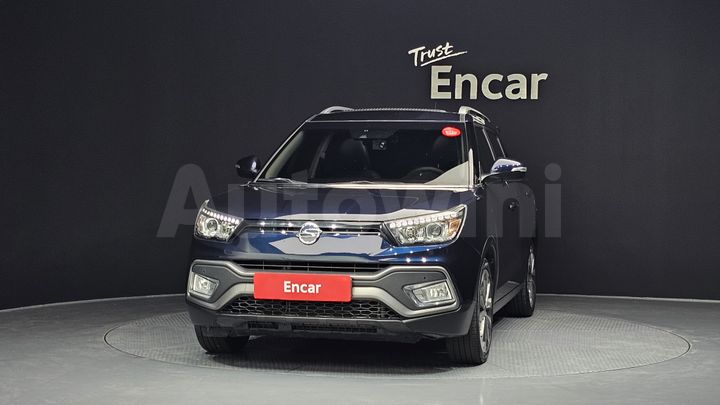 KGM (Ssangyong) Tivoli 2017 — 3