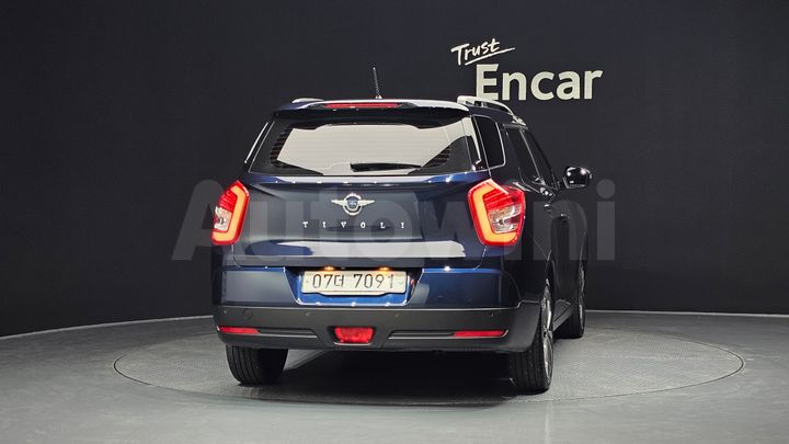 KGM (Ssangyong) Tivoli 2017 — 4