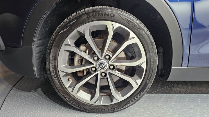 KGM (Ssangyong) Tivoli 2017 — 5
