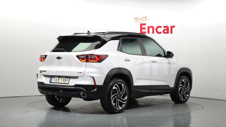 Chevrolet Trailblazer 2024 — 2