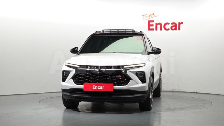 Chevrolet Trailblazer 2024 — 3