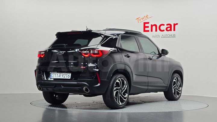 Chevrolet Trailblazer 2024 — 2