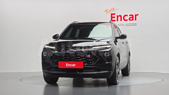 Chevrolet Trailblazer 2024 — 3