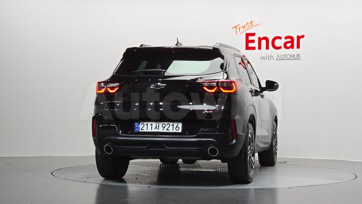 Chevrolet Trailblazer 2024 — 4