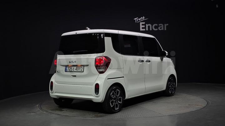 Kia Ray 2022 — 2
