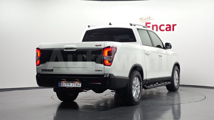 KGM (Ssangyong) Musso