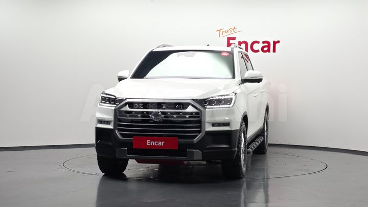 KGM (Ssangyong) Musso 2025 — 3