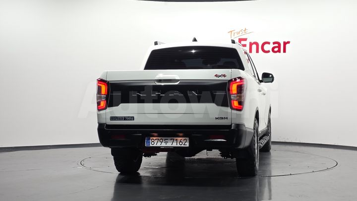 KGM (Ssangyong) Musso 2025 — 4