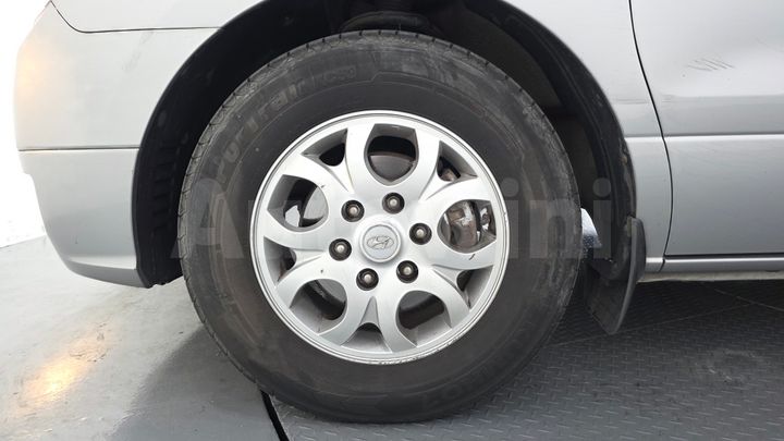 Hyundai Starex 2016 — 5