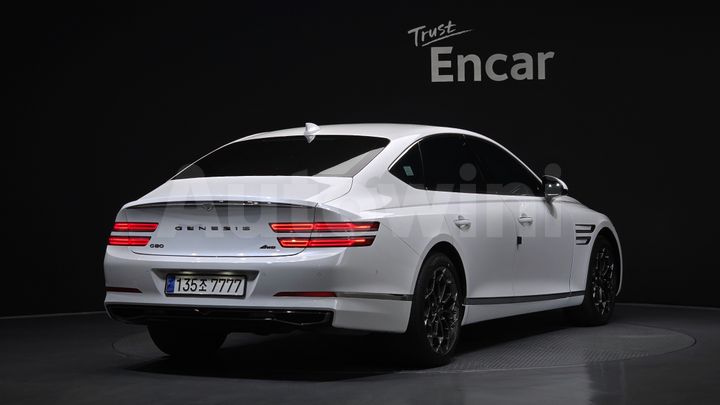 Genesis G80 2021 — 2