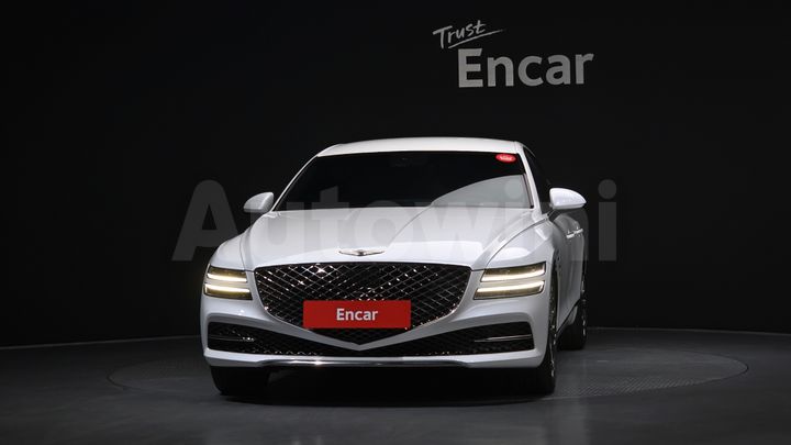 Genesis G80 2021 — 3