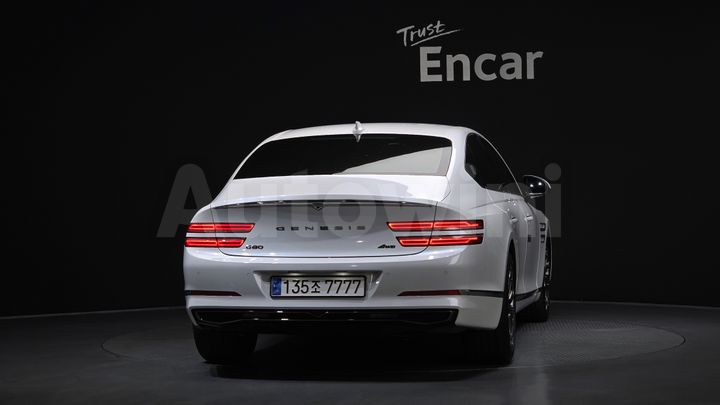 Genesis G80 2021 — 4