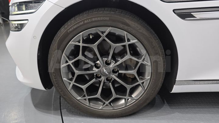 Genesis G80 2021 — 5